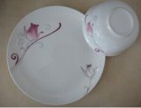 Magnesia Porcelain Dinnerware, Ceramic Tableware