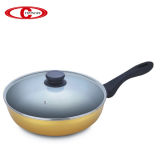 Non-Stick Forged Pan with Induction