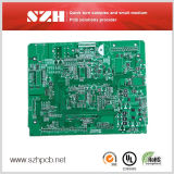 Printed Circuit Board with Hot Air Solder Leveling