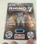 Rhino 7 Platinum 3000 Mg Sex Capsules for Men