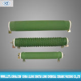 High Power High Voltage Ceramic Wirehood Resistors with Quality Assurance