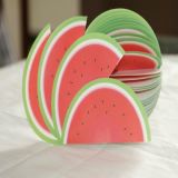 Fruit Stcky Note (Water Melon)