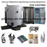Sputtering Equipment for Surface Metal Coating