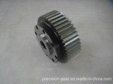 Stepped Spur Gear for Electrical Machine