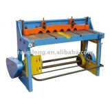 Shuangjia Wire Mesh Cutting Machine