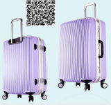 PC Luggage, Aluminum Trolley Case, Laptop Luggage (UTLP2010)