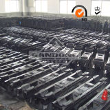 Easy Operation Fiberglass Shaking Table for Ore Concentration