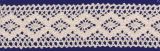 Cotton Lace with Oeko-Tex Approved