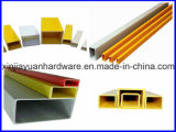 High Quality Rectangular /Round FRP Tube for Sale