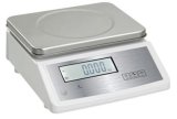 Weighing Scale with Large LCD, White Backlight Display and Sst Platform
