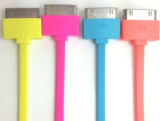 TPE USB Apple-30pin Spring Cable (TPE A-30)