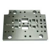 High Precision CNC Machined with Aluminum (LM-074)