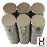Large Disc NdFeB Magnet with Customized Grade & Size
