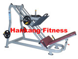 Gym and Gym Equipment, Body Building, Hammer Strength, Leg Press 45° (HP-3029)