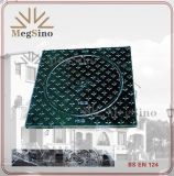 400*400 Ductile Iron Manhole Cover with Good Design