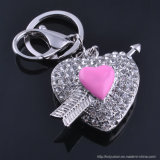 Heart Shape Crafts Gift Key Chains L43067