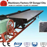 Shaking Table Mining Separation Machine in China L-S Model (6-S)