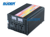 Suoer Power Inverter 1000W Solar Power Inverter 24V to 220V Home Use Power Inverter with Best Price (HDA-1000B)