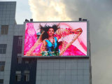Real Pixel P12 Outdoor Full Color LED Display