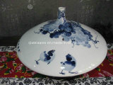 Jingdezhen Porcelain Art Vase or Dinner Set (QW-1749)