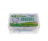 Personalized Double Line Dental Floss