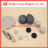 Disc Permanent Neodymium (NdFeB) Magnet for Motor, Speaker with RoHS SGS