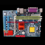 965 Chipset 775 Socket Support 2*DDR2 Motherboard