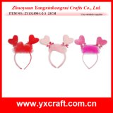 Valentine Decoration (ZY13L898-1-2-3) Love Valentine Headband