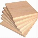 Red Faced Poplar Core Plywood