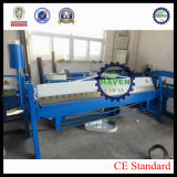 Wh06-1.5X2540 Hand Type Steel Plate Bending and Folding Machine