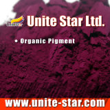 Organic Pigment Violet 19 for PVC, Po