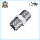 Pneumatic Straight Metal Pipe Fitting (PSM)
