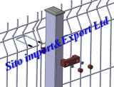 3D Fence Panel/Welded Wire Mesh Fence/Fence Netting