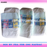 Cloth-Like Backsheet and Magic Tapes Baby Diapers
