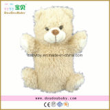 Custom Stuffed Bear Hand Puppet Plush Toy