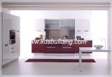 Lacquer Kitchen Cabinet of Modern Style (KDSLC014)