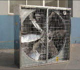 50' Stainless Steel Exhaust Fan