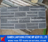 Black Slate Antique Wall Veneer for Exterior Wall Decoration
