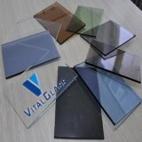 Clear/Tinted/Reflective/Flat/Tempered/Laminated Float Glass for Building Glass