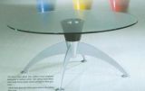 Glass Coffee Table (E227#)