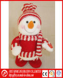 New Fahion Christmas Plush Snowman Toy