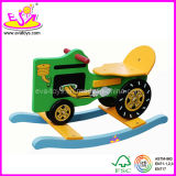 Wooden Rocking Horse, Children Ride on Toy (W16D002)