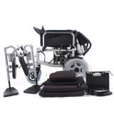 High Back Folding Mobility Power Wheelchair (Bz-6203)