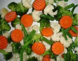 IQF Mixed Green Vegetables