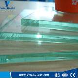 8mm Clear Float Glass for Building Glass with CE & ISO9001