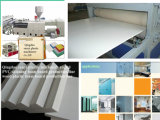 PVC Crust Foaming Board Extrusion Production Line