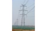 132kv Steel Poles for Power Transmission Towers (MK001059)