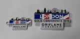 Customized Metal Badges
