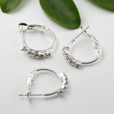 1.6cm Allergy Free Earring Accessories (03852)