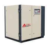 Electic Air-Cooled Stationary Air Screw Compressor for Textile Industries